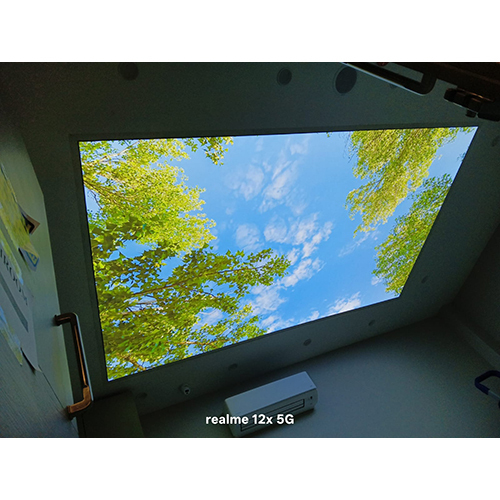 3D Sky Ceiling Design
