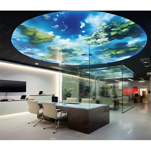 Round Ceiling Design