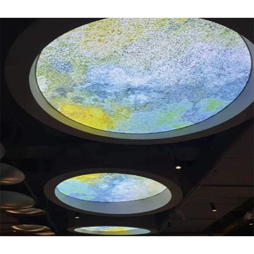 Round Ceiling Design