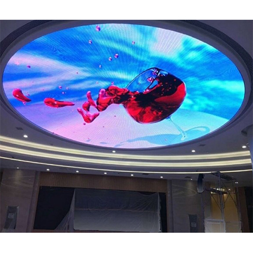 Round Ceiling Design