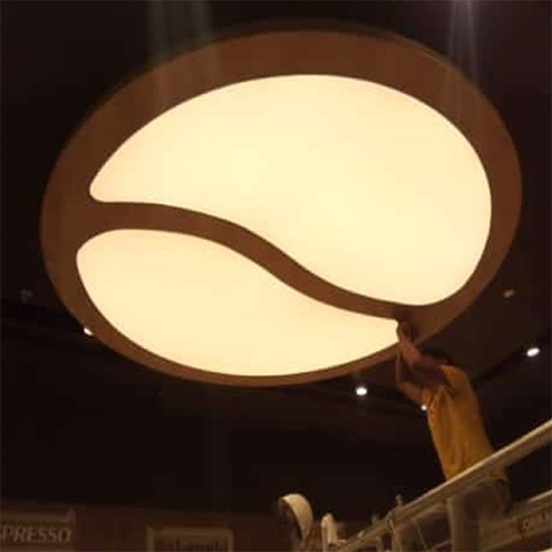 Round Ceiling Design