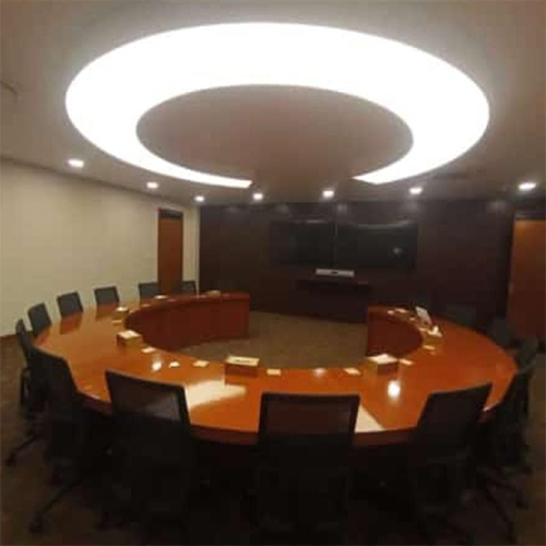 Round Ceiling Design