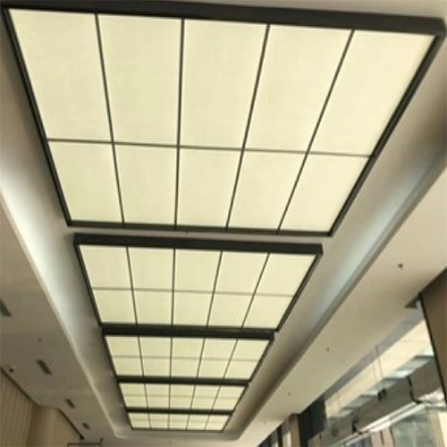 Grid False Ceiling Design
