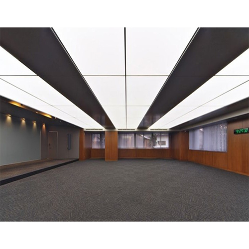 Grid False Ceiling Design