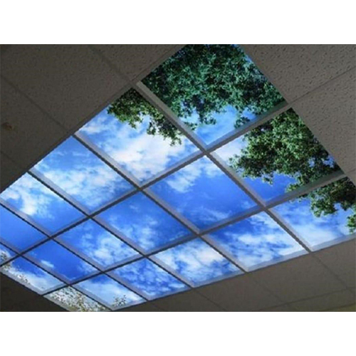 Grid False Ceiling Design