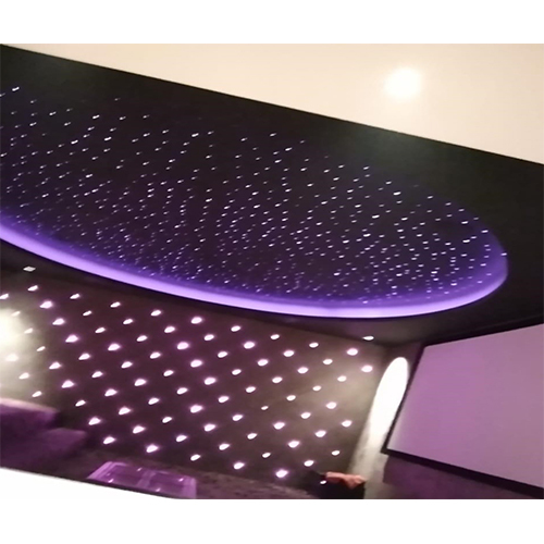 FRP Optic False Ceiling Design