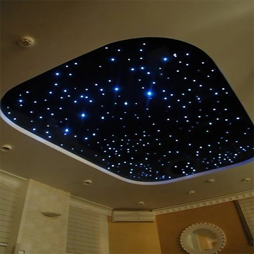FRP Optic False Ceiling Design