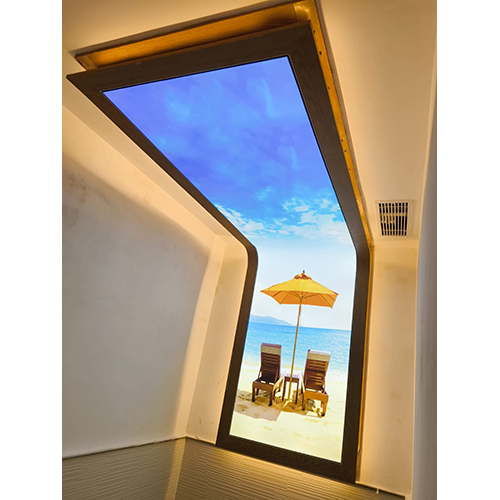 Beach False Ceiling Design