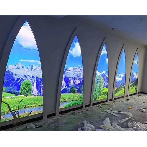 Virtual Window Ceiling Design