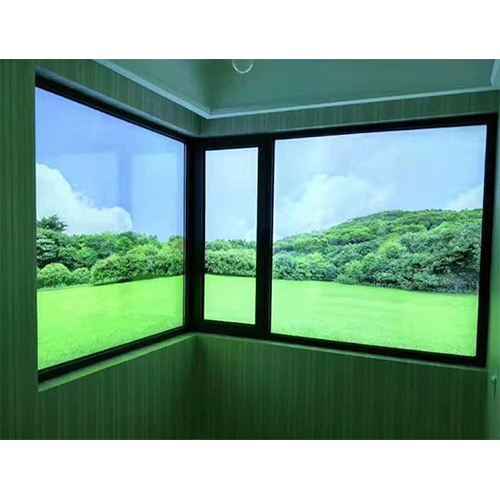 Virtual Window Ceiling Design