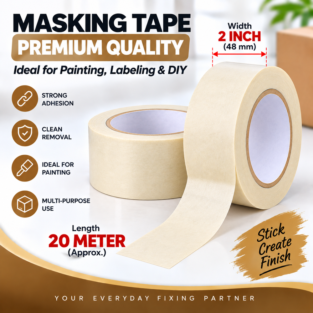 Masking Tape 2 inch