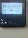 Load Anayser Cum Demand Controller
