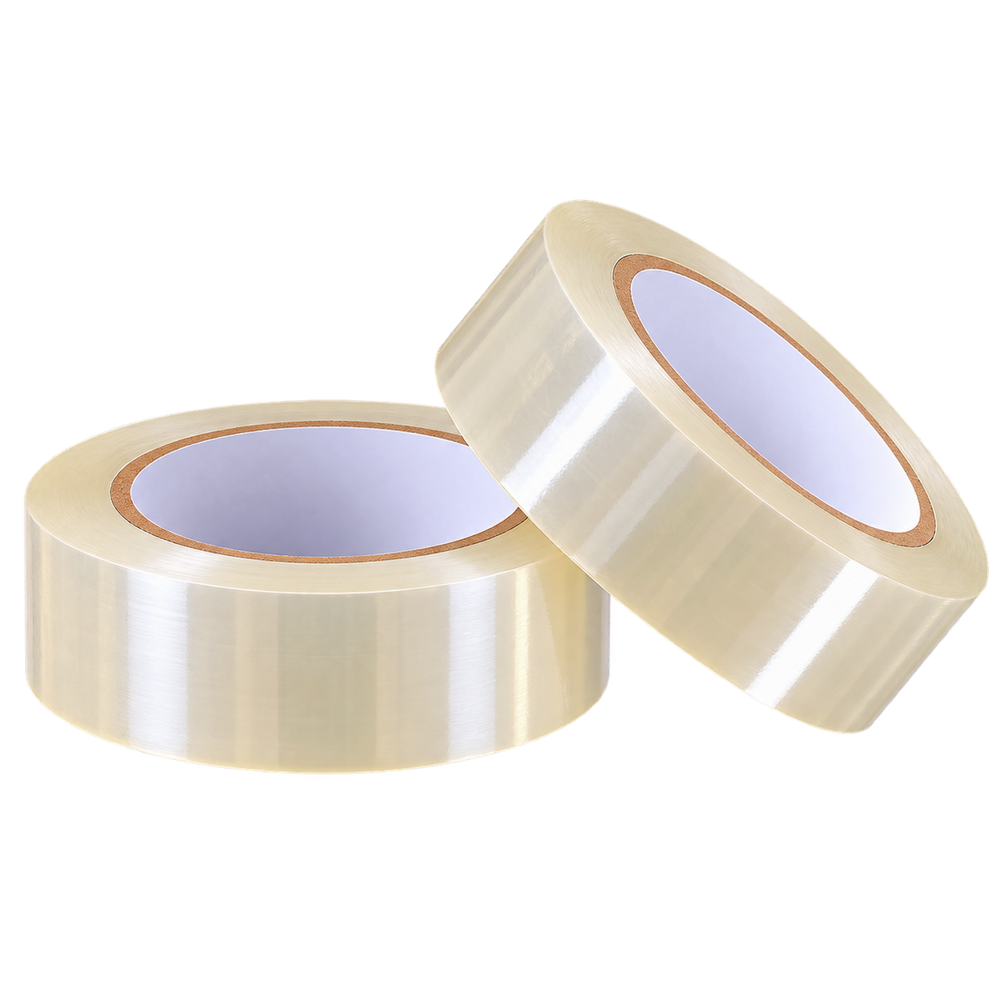 Bopp Self Adhesive 1 Inch Transparent Packing Tape - Length: 24 Millimeter (Mm)