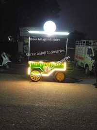 Bike Food Cart