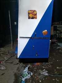 Modified E Rickshaw Food Cart