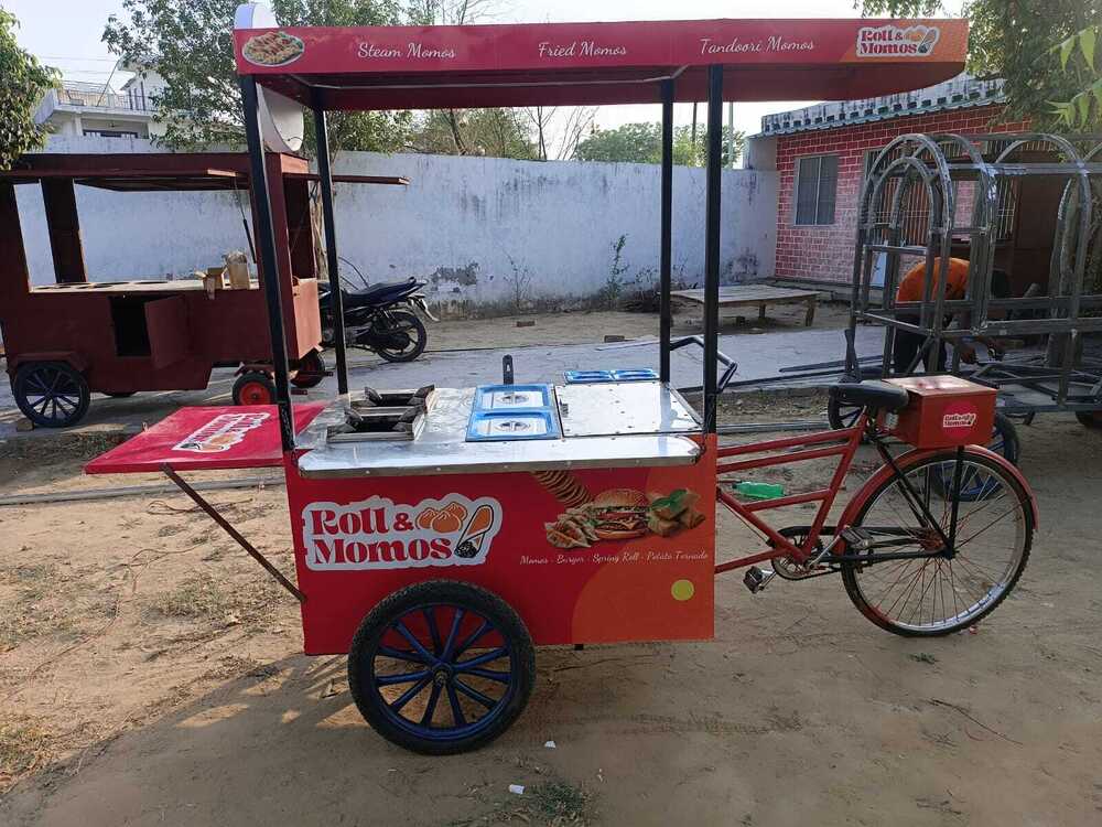 Trycycle Food Cart