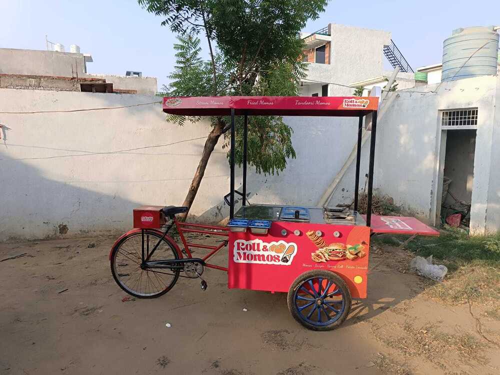 Trycycle Food Cart