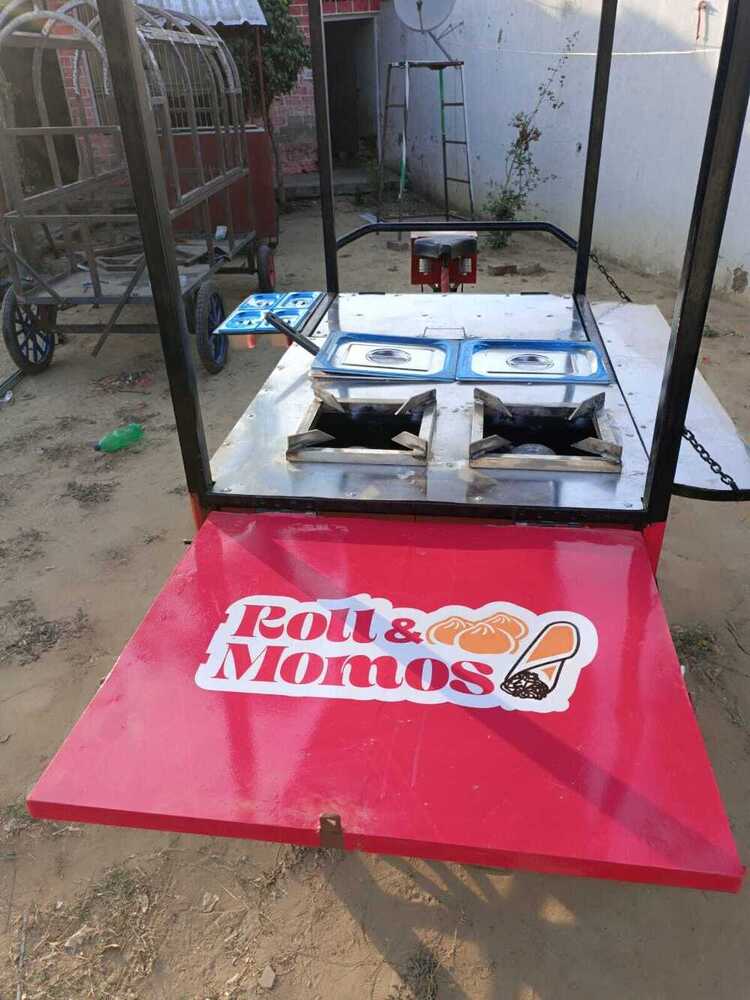 Trycycle Food Cart