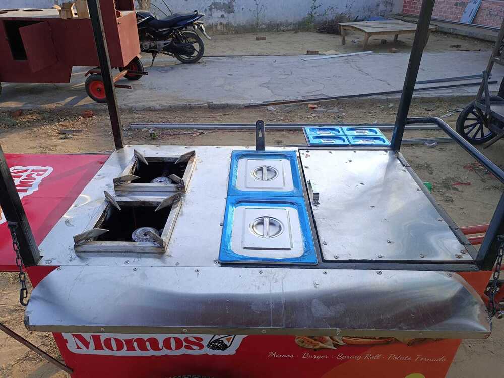 Trycycle Food Cart