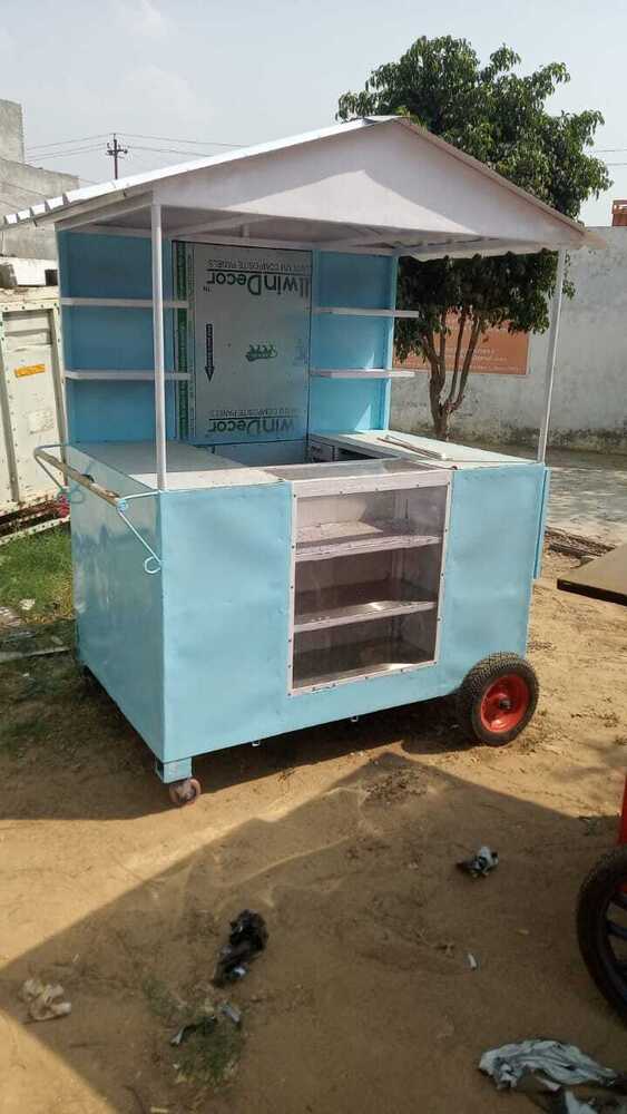 Push Food Cart