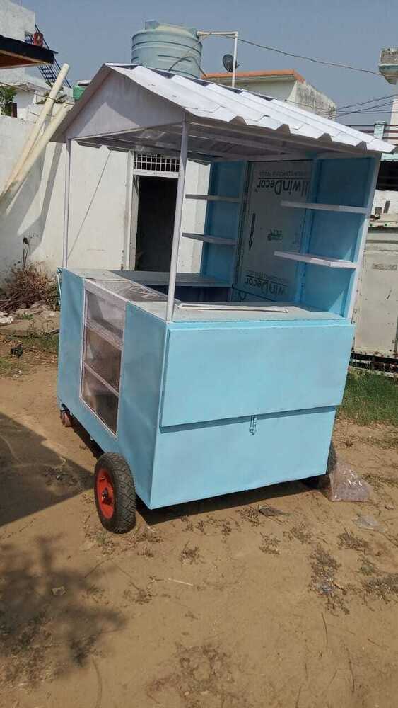Push Food Cart