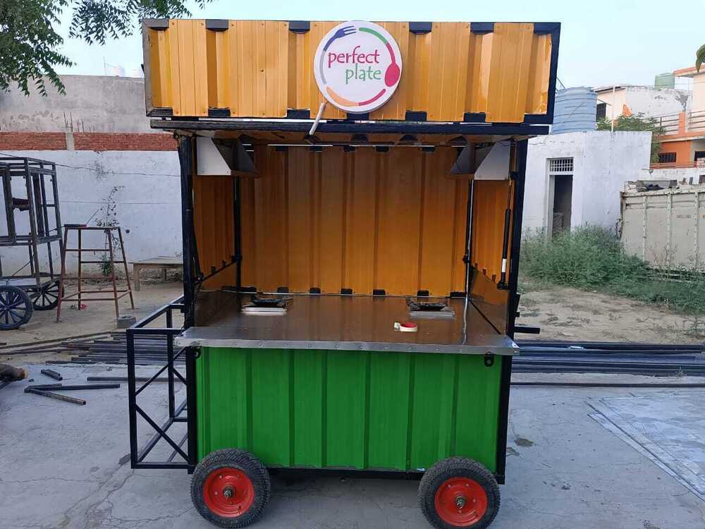 Soda Cart