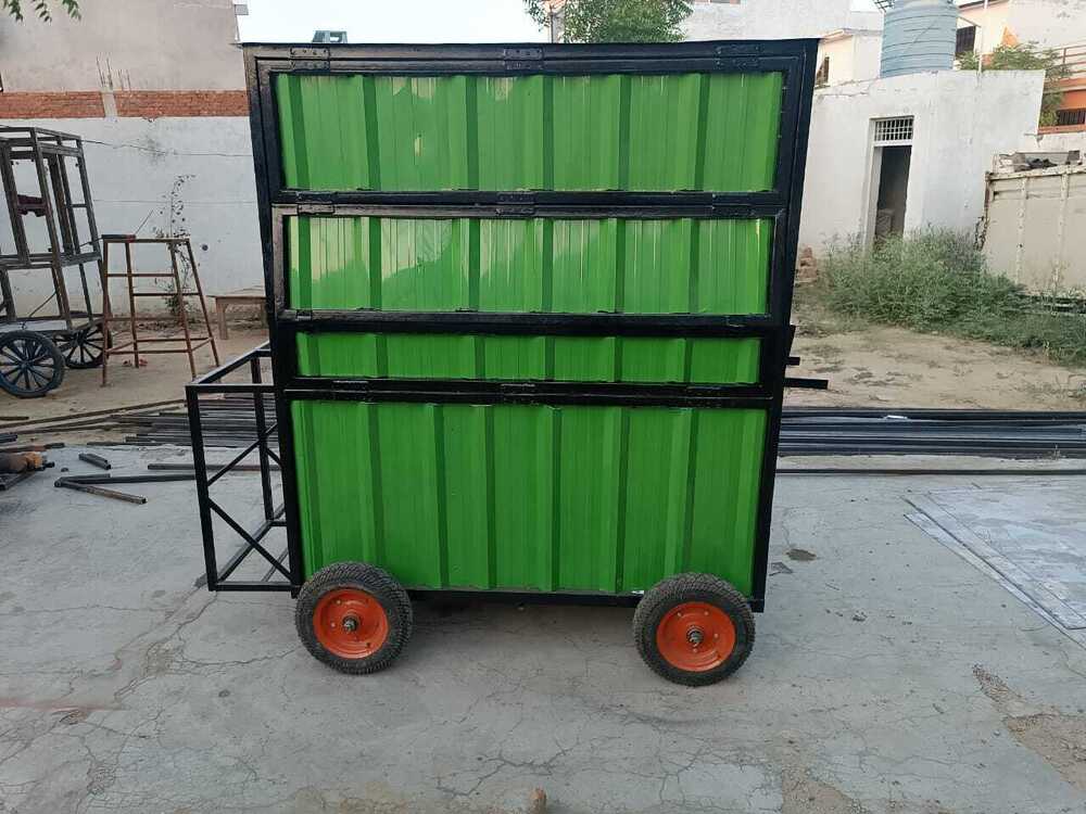 Soda Cart
