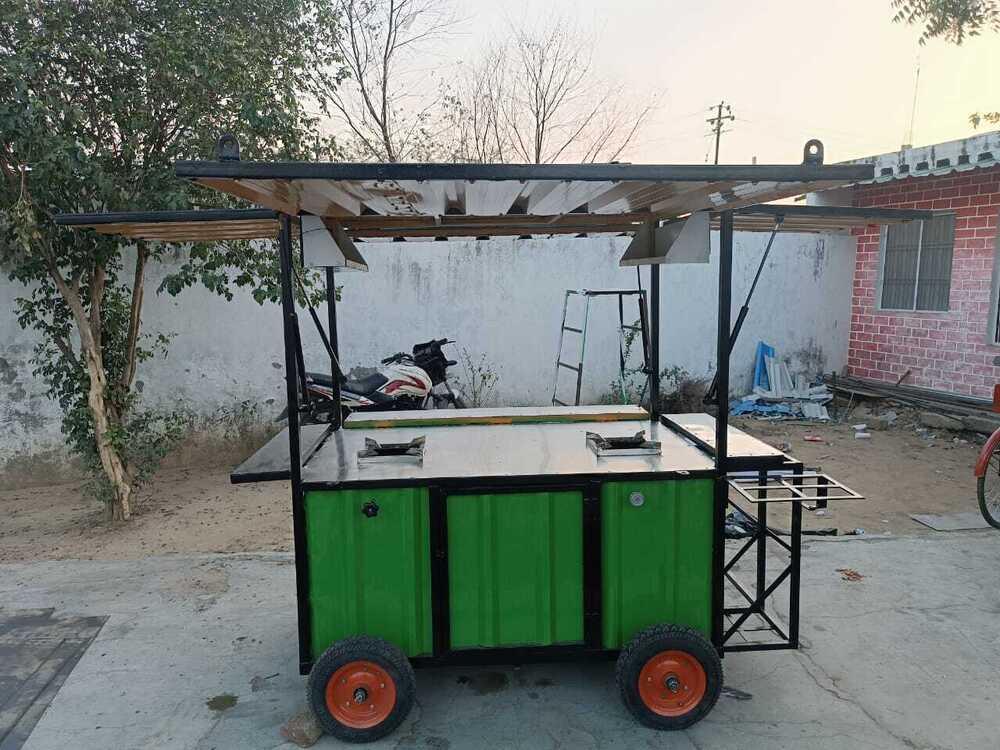 Soda Cart