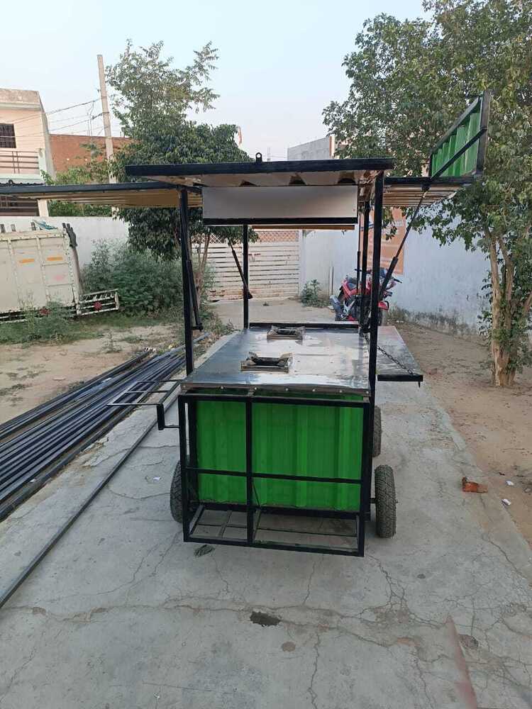 Soda Cart