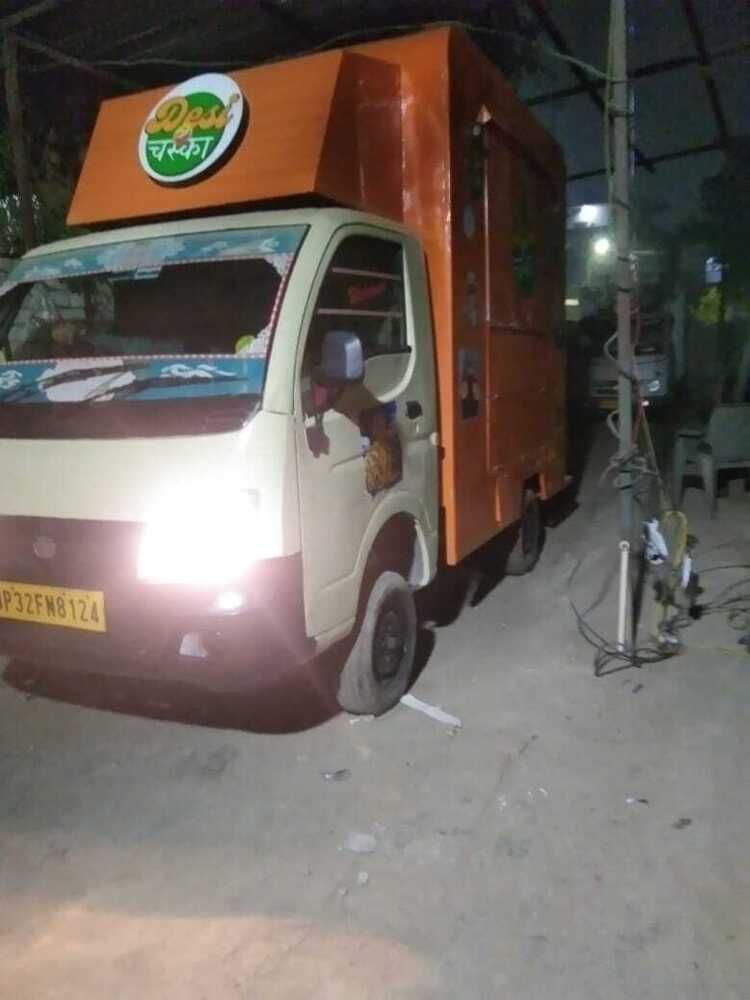 Food Van
