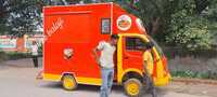 Tata Ace Food Van