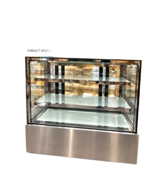 AIR COOLING DISPLAY COUNTER