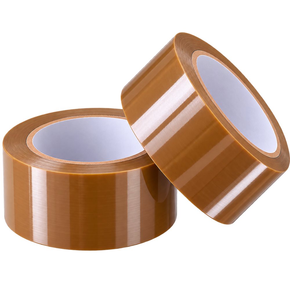 Bopp Self Adhesive 2 Inch Brown Packing Tape - Length: 48 Millimeter (Mm)