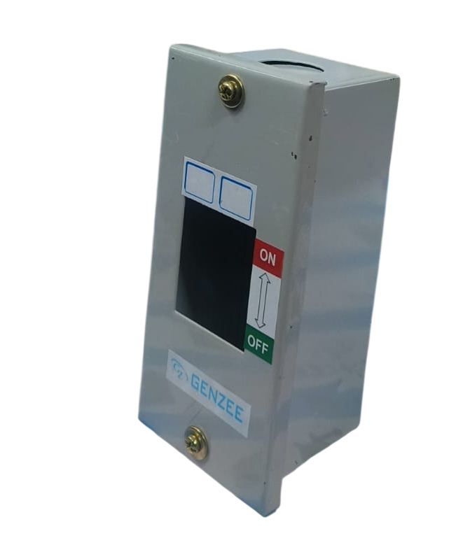 2 Pole Mcb Box