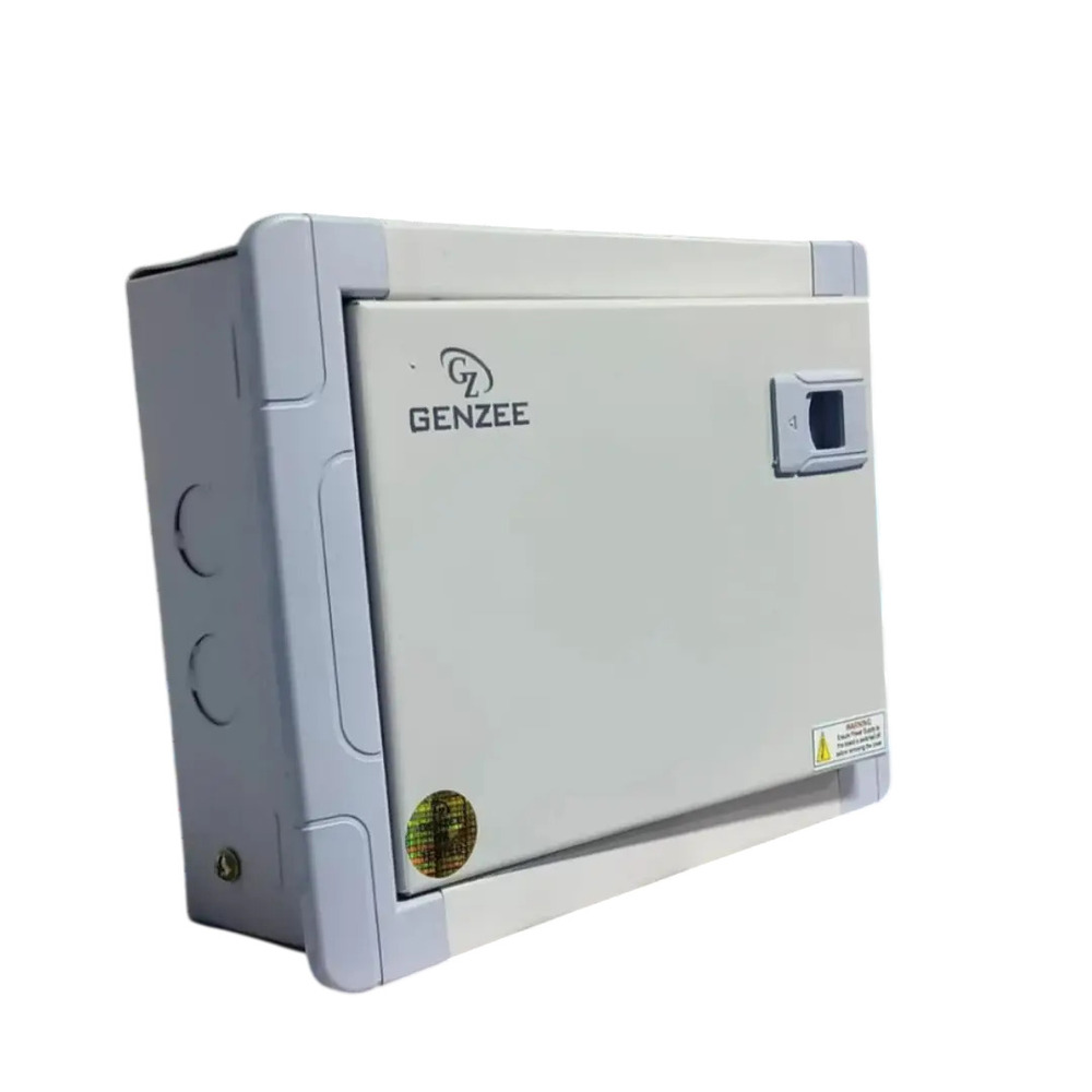 Prime Model Mcb Box