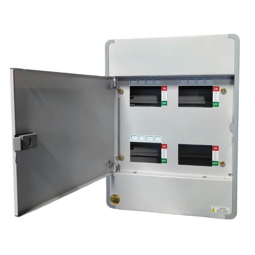 Euro TPN MCB Box