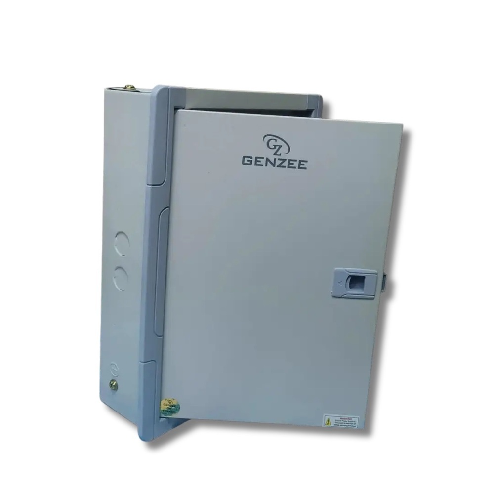 Mild Steel TPN MCB Box