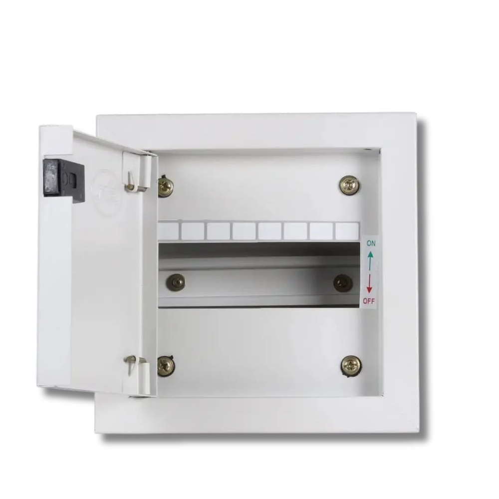 Double Door Electrical MCB Box