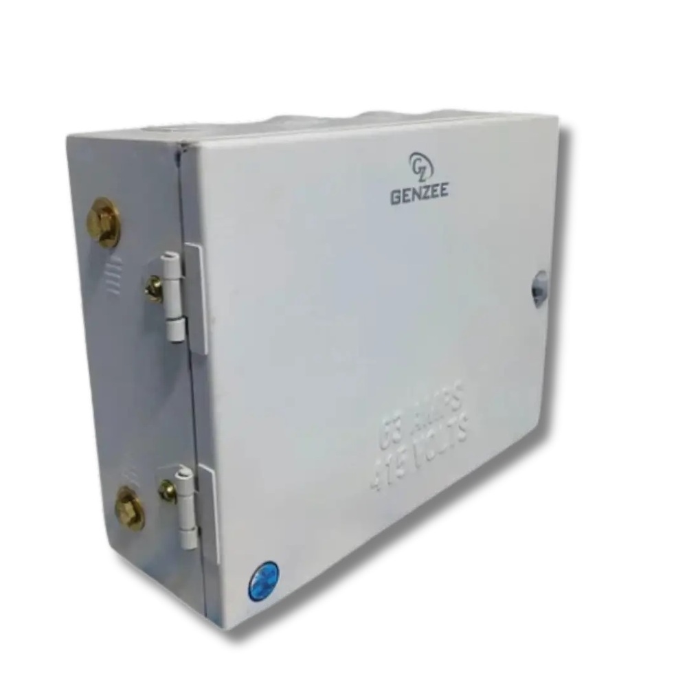 Copper Busbar Chamber Box
