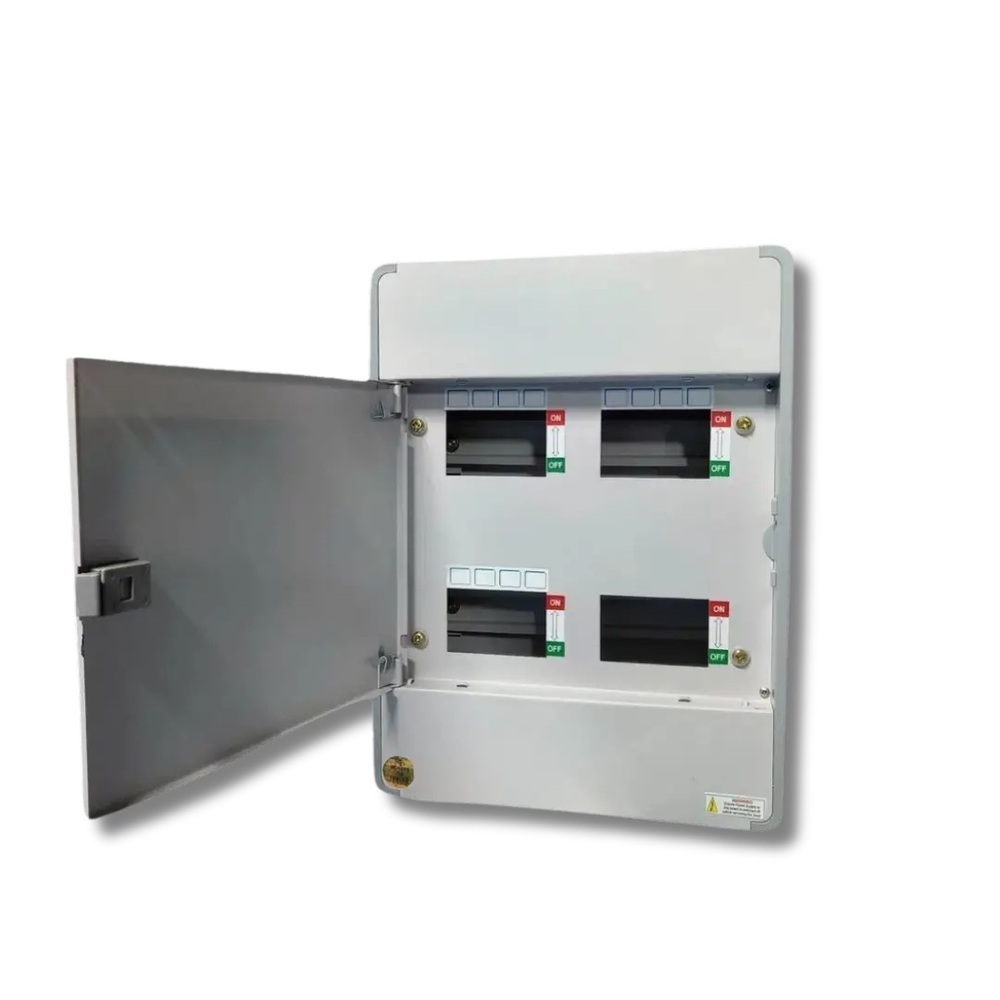 Electric Busbar Chamber