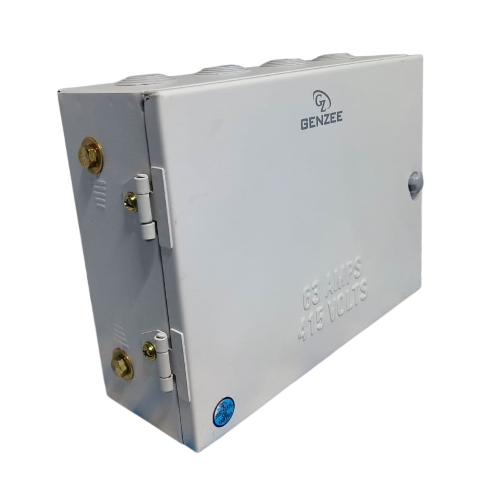 Genzee 63 Amps Busbar Chamber