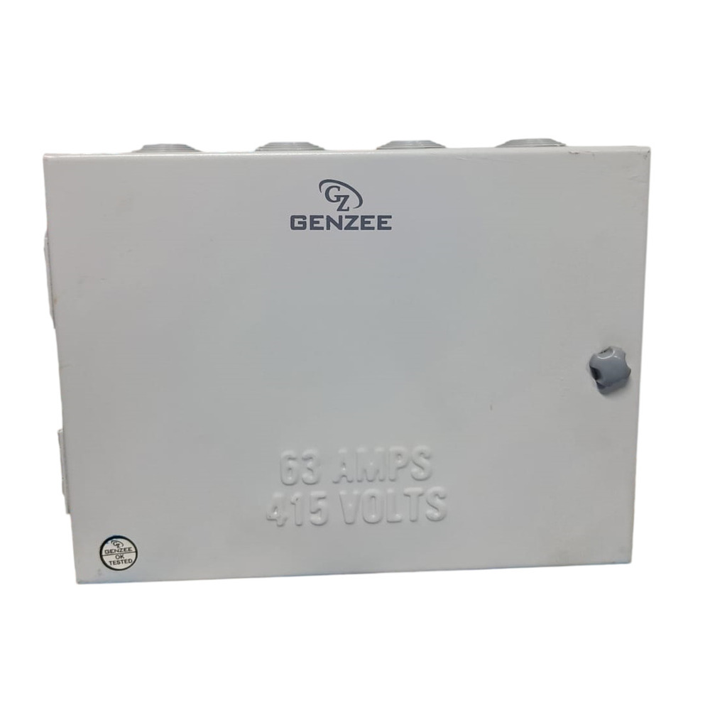 Genzee 63 Amps Busbar Chamber