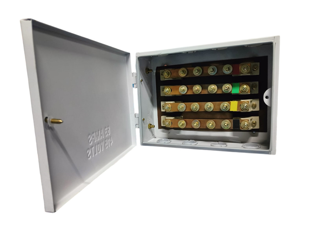 Genzee 63 Amps Busbar Chamber