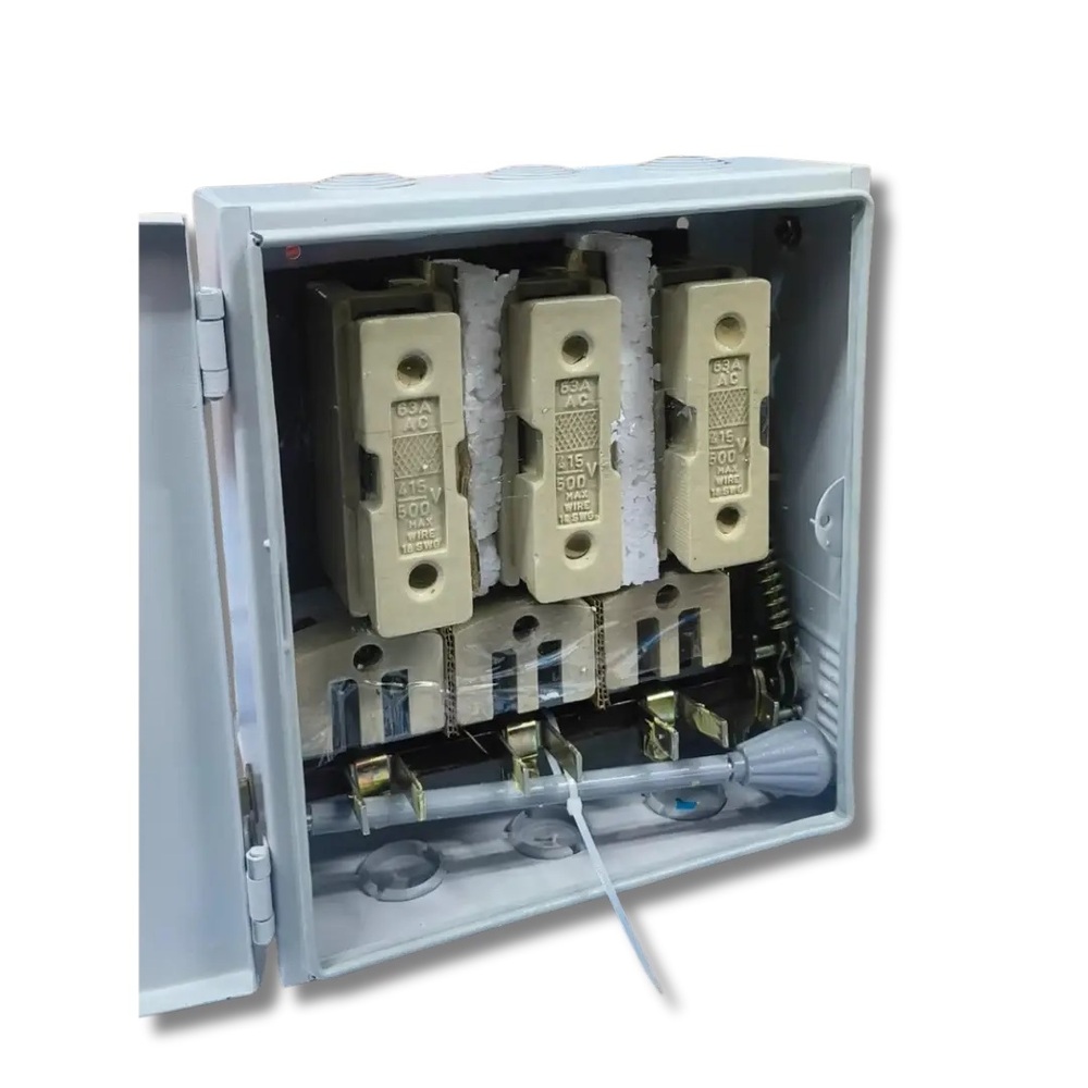 5A Electrical Main Switch Box