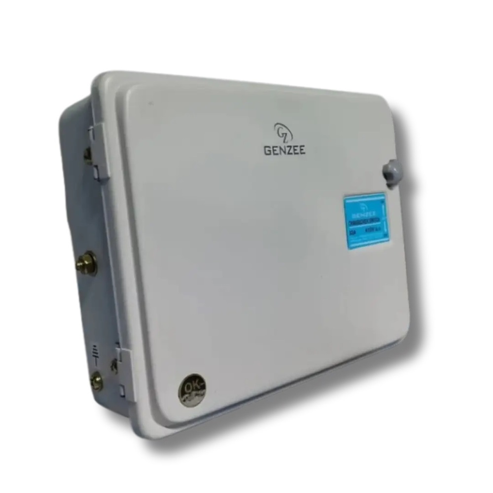 125A Changeover Switch