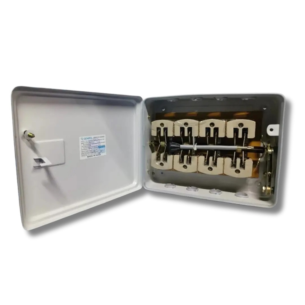 125A Changeover Switch