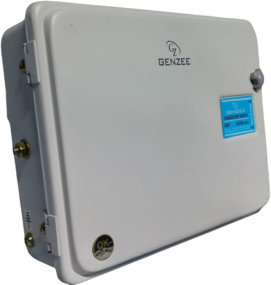 32A Genzee Offload Changerover Switch