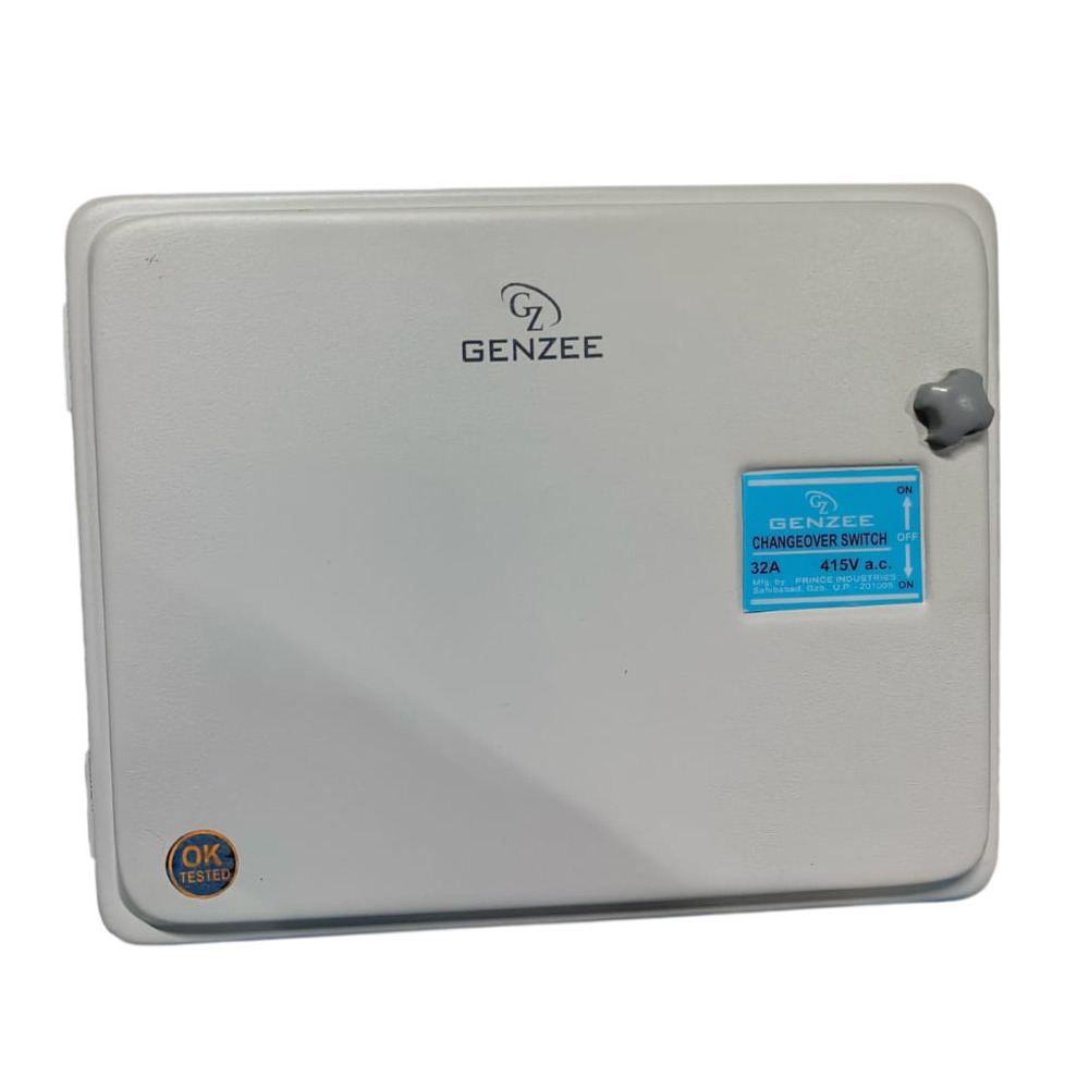 32A Genzee Offload Changerover Switch