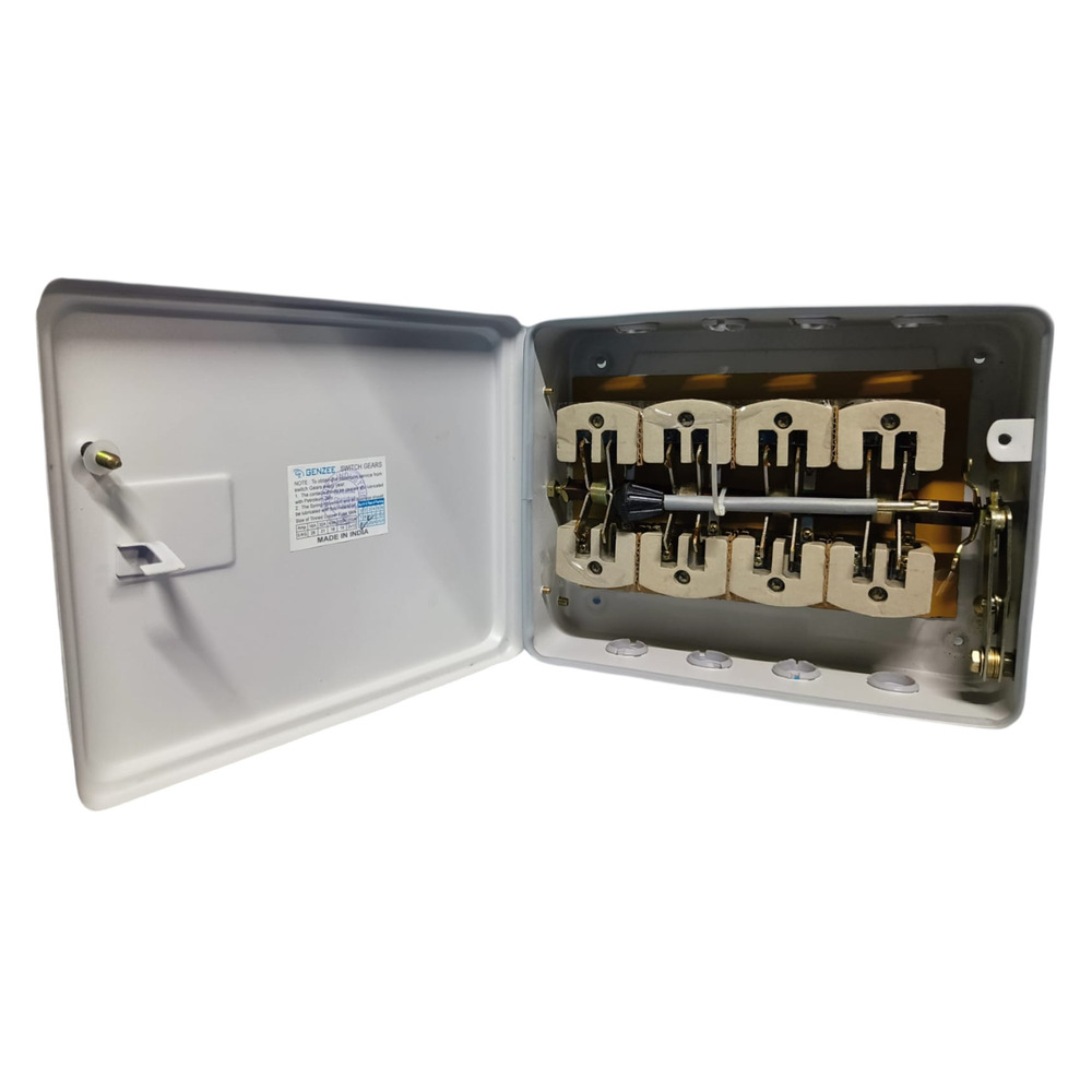 32A Genzee Offload Changerover Switch