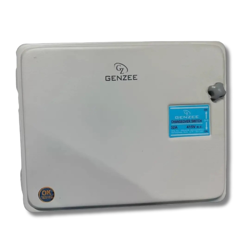32A Changeover Switch